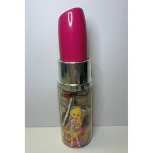 SUPER Rare Vintage 90s Lisa Frank Lipstick Bank Nail Art Set Unsure If New/ Used